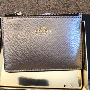Coach mini skinny